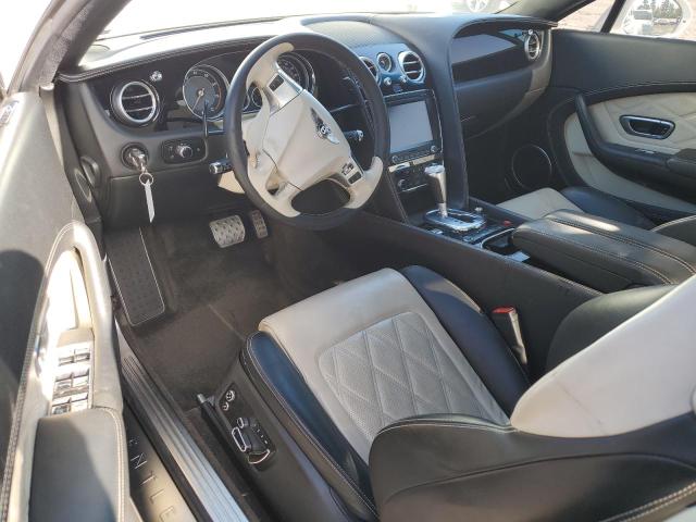 2015 Bentley Continental VIN SCBFT7ZA5FC041658 Copart auction photo, front end damage thumbnail 8