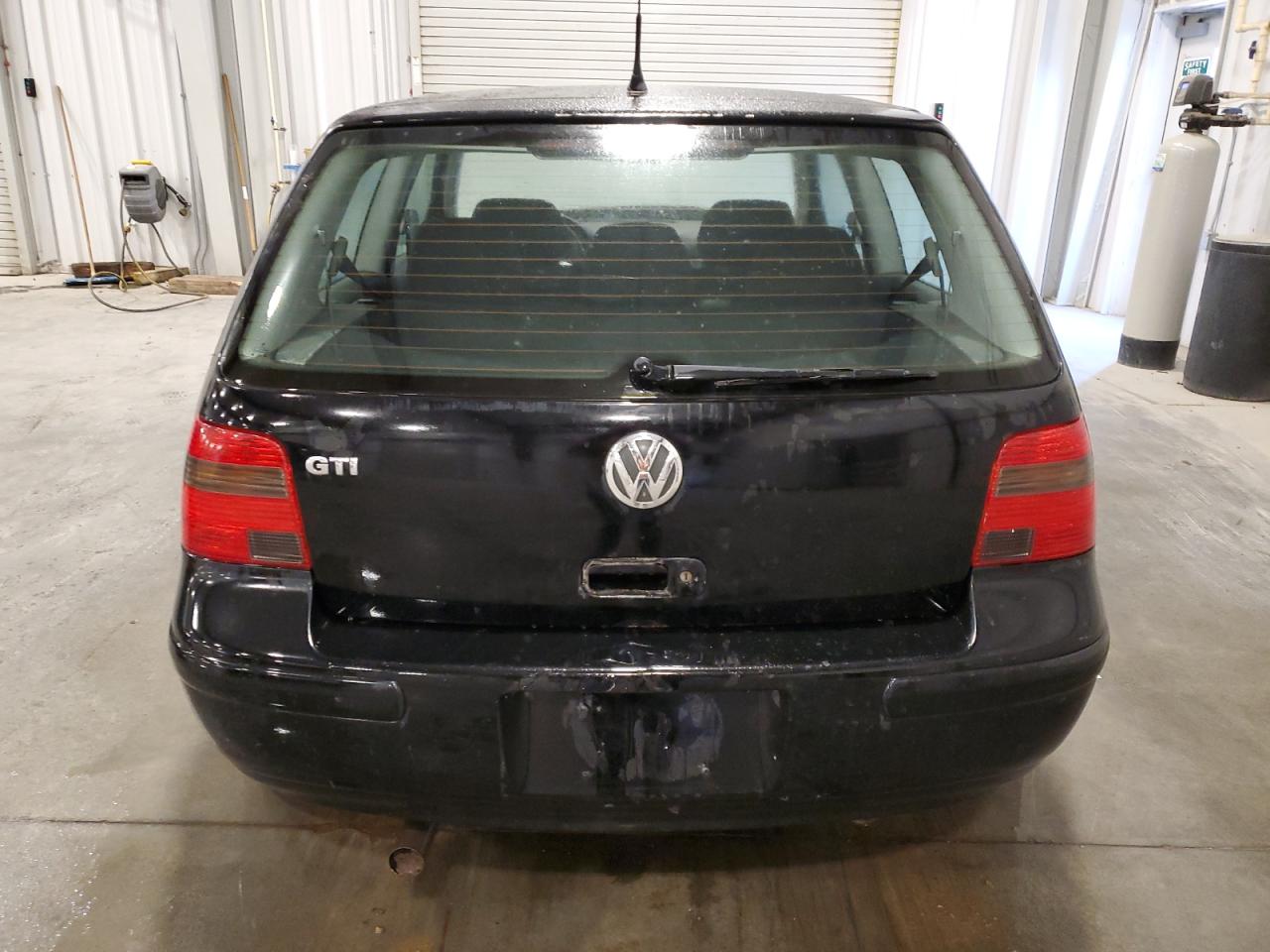 2000 Volkswagen GTI VIN WVWDA21J5YW112741 Copart auction photo, front end damage thumbnail 6