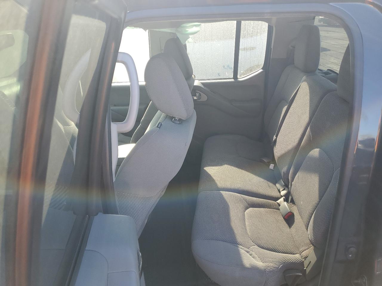 2012 Nissan Navara (Frontier) VIN 1N6AD0ER6CC445651 Copart auction photo, front end / side damage thumbnail 10