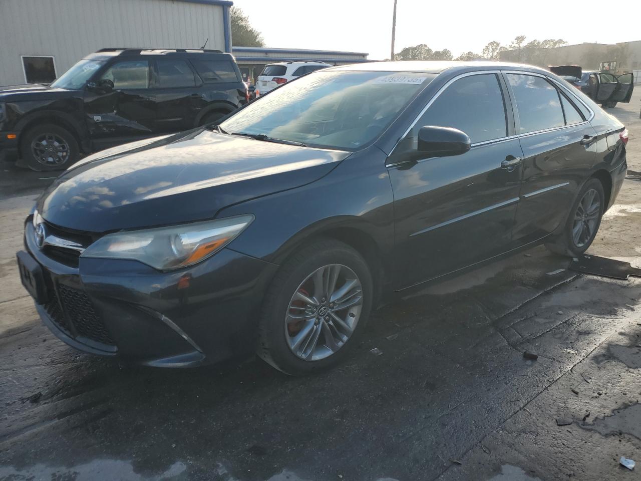 2016 Toyota Camry VIN 4T1BF1FK9GU267416