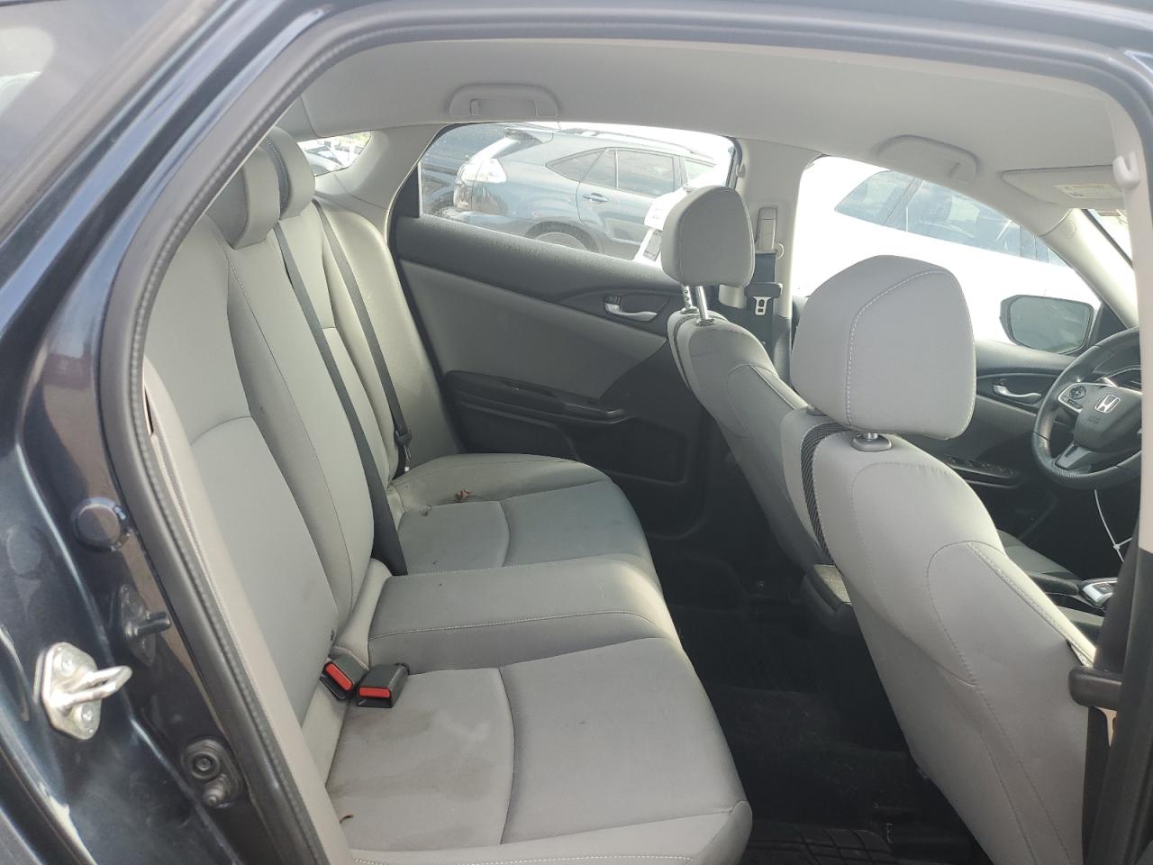 2018 Honda Civic VIN 2HGFC2F51JH531190 Copart auction photo, front end / minor dent/scratches damage thumbnail 10