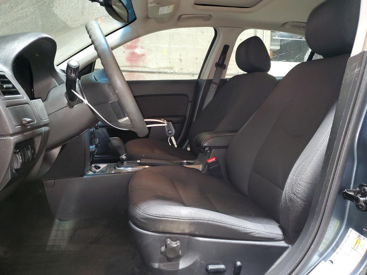 2012 Ford Fusion VIN 3FAHP0HA8CR215311 Copart auction photo, front end / all over damage thumbnail 7