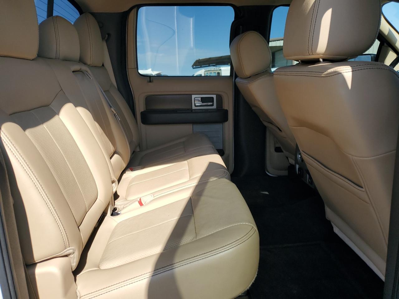 2012 Ford F-150 VIN 1FTFW1ET8CFA12240 Copart auction photo, front end damage thumbnail 10