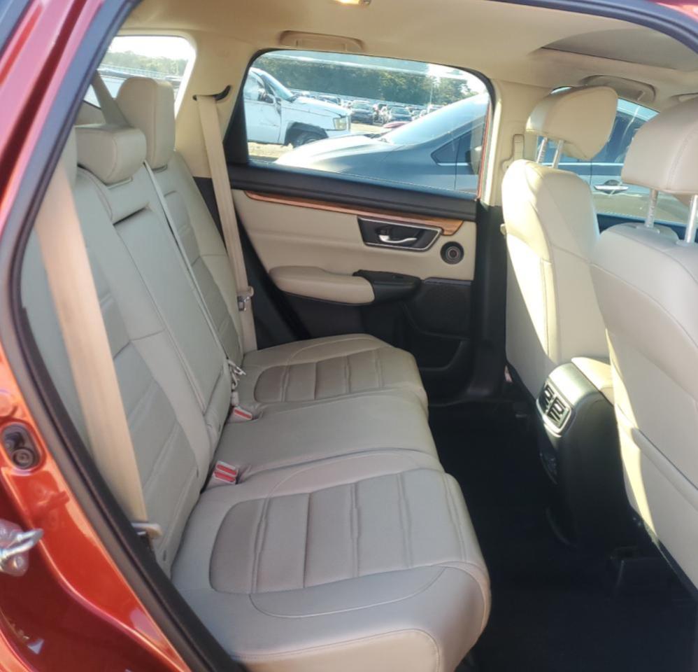 2017 Honda CR-V VIN 5J6RW2H92HL044851 Copart auction photo, rear end / side damage thumbnail 11