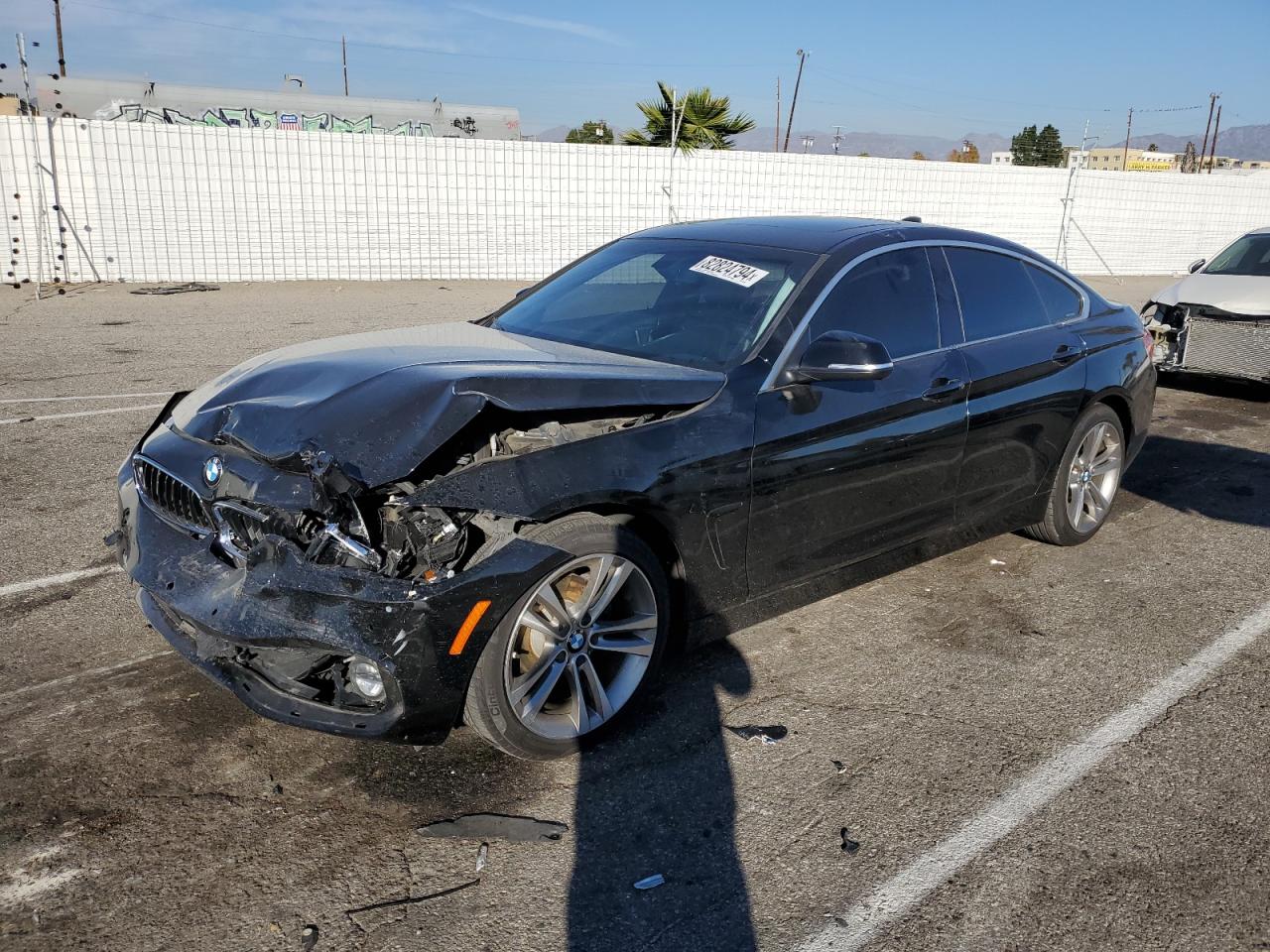 2019 BMW 4er VIN WBA4J1C59KBM13082