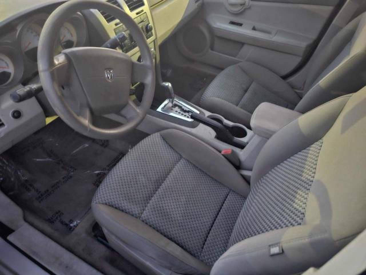 2008 Dodge Avenger VIN 1B3LC46K28N168694 Copart auction photo, normal wear / minor dent/scratches damage thumbnail 9