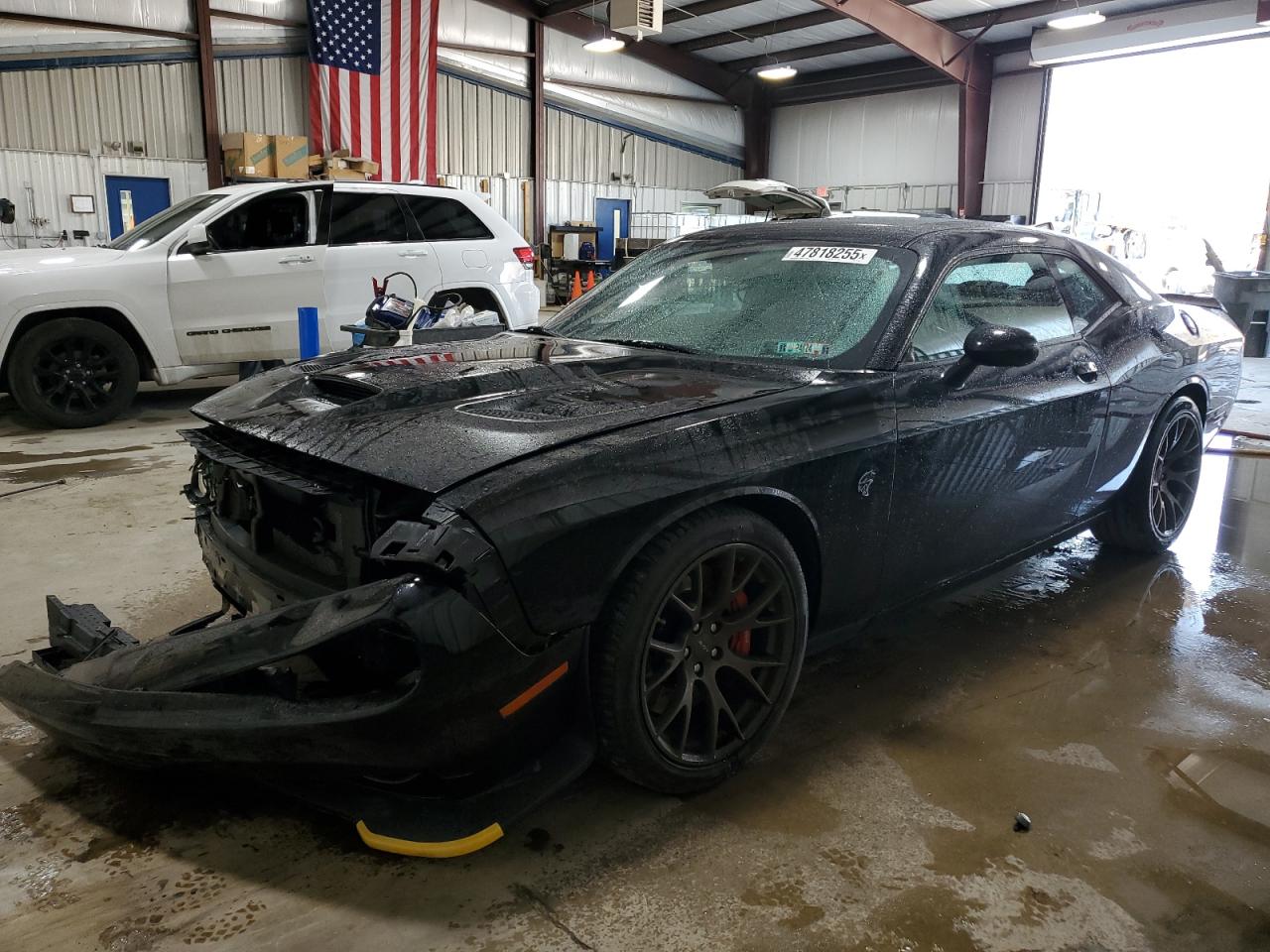 2016 Dodge Challenger VIN 2C3CDZC94GH322750