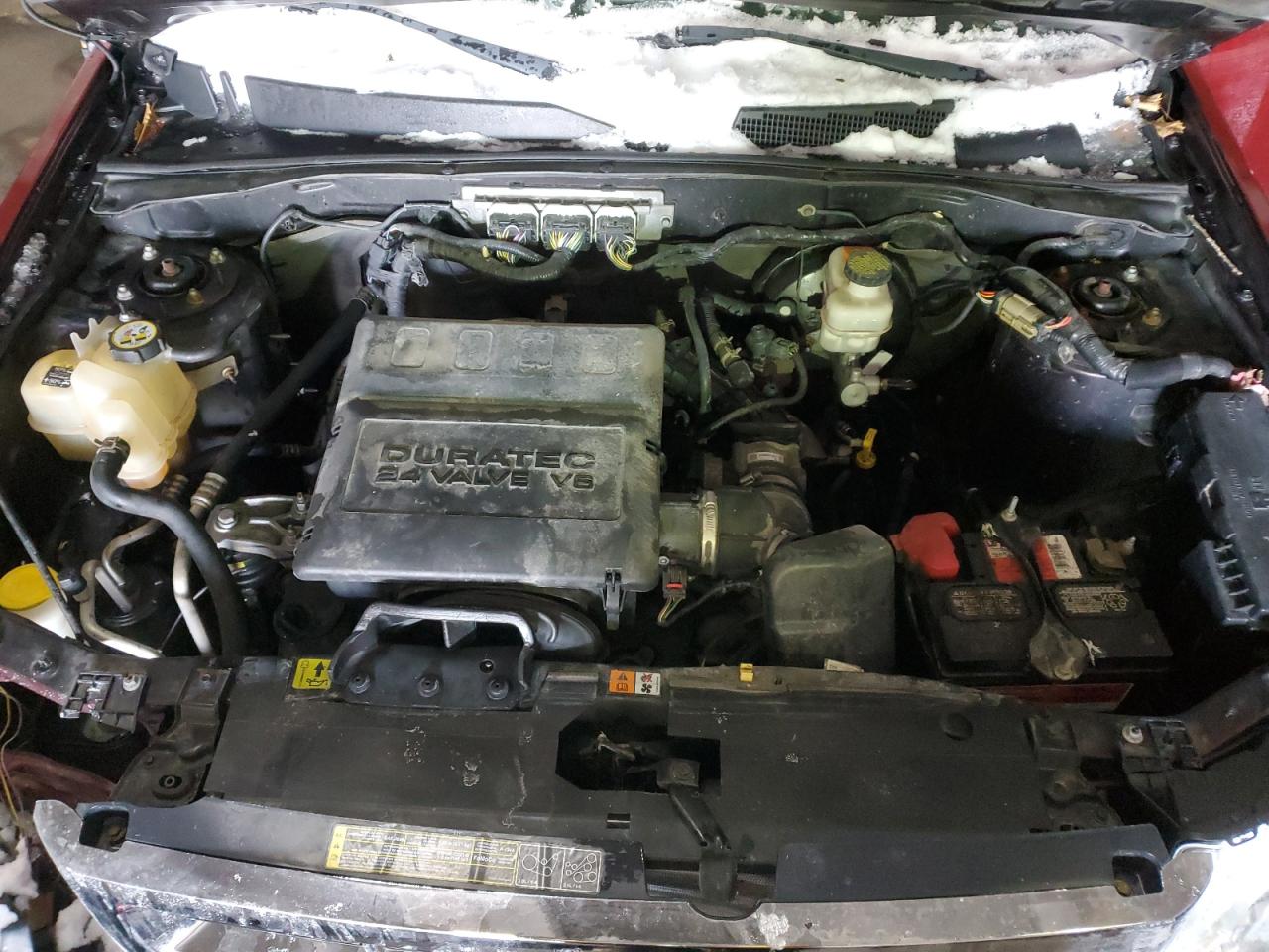 2012 Ford Escape VIN 1FMCU9EG9CKB65383 Copart auction photo, front end damage thumbnail 11