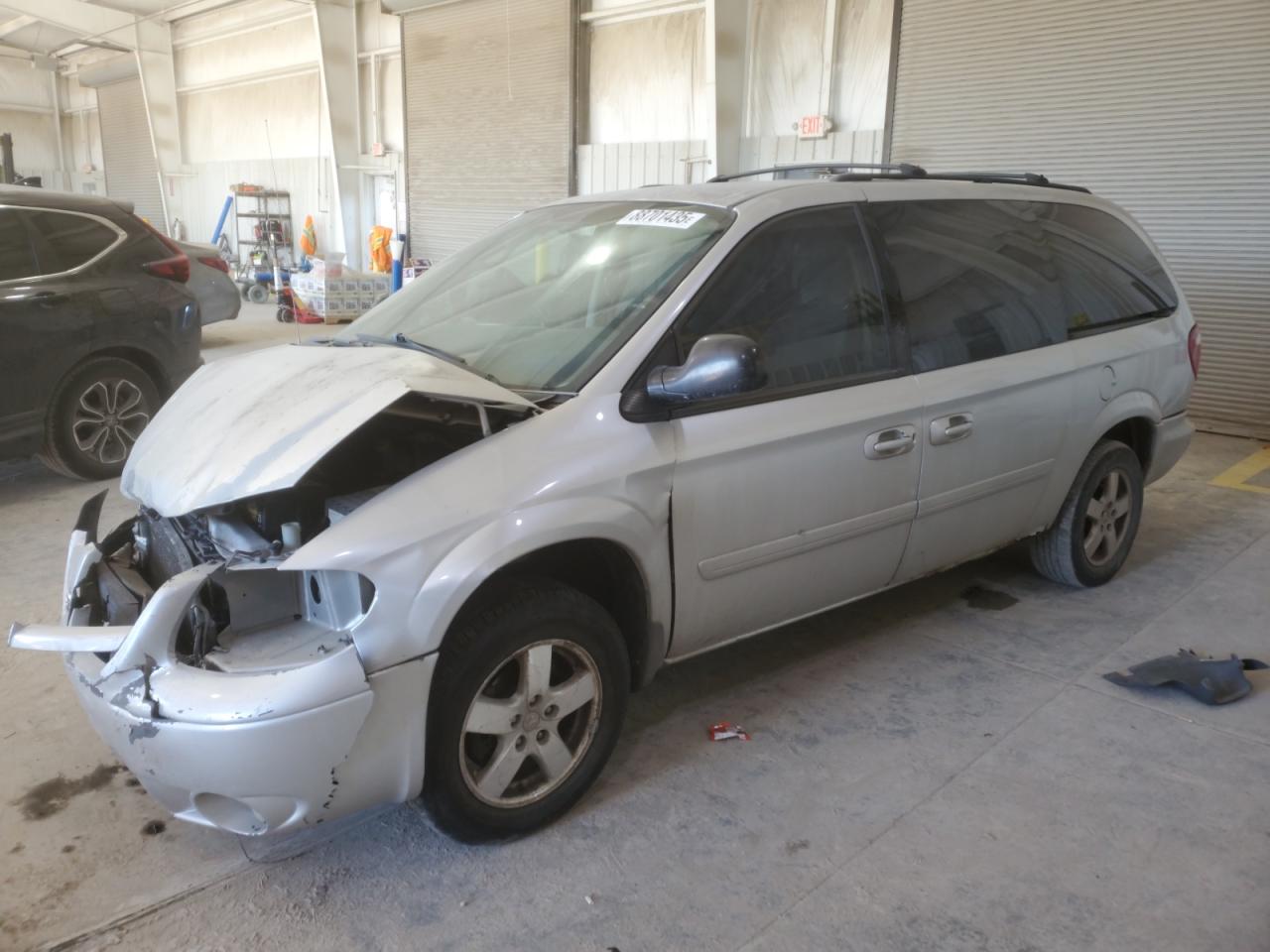2006 Dodge Caravan VIN 2D4GP44L36R824016