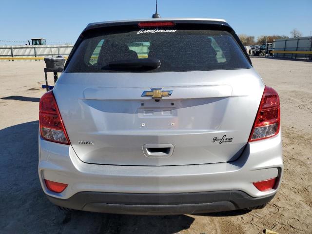 2017 Chevrolet Trax VIN KL7CJKSB5HB102847 Copart auction photo, front end damage thumbnail 6