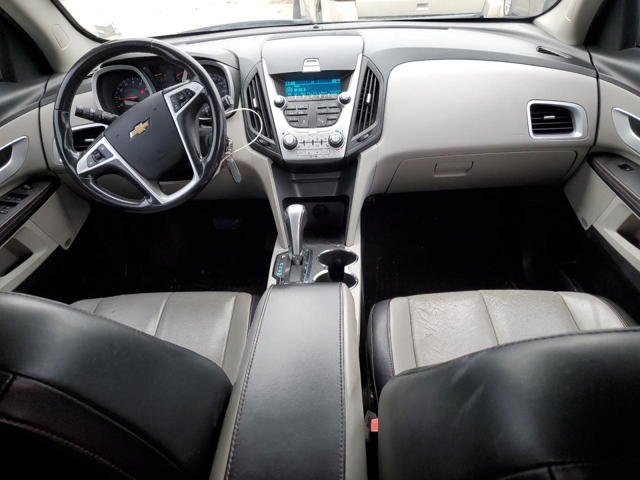 2011 Chevrolet Equinox VIN 2CNFLNE59B6467040 Copart auction photo, side damage thumbnail 8