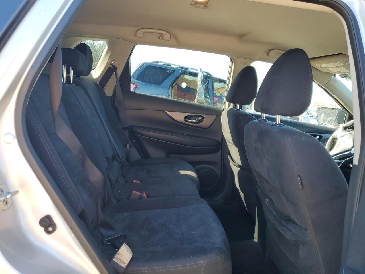 2015 Nissan Rogue VIN KNMAT2MVXFP501121 Copart auction photo, front end damage thumbnail 11