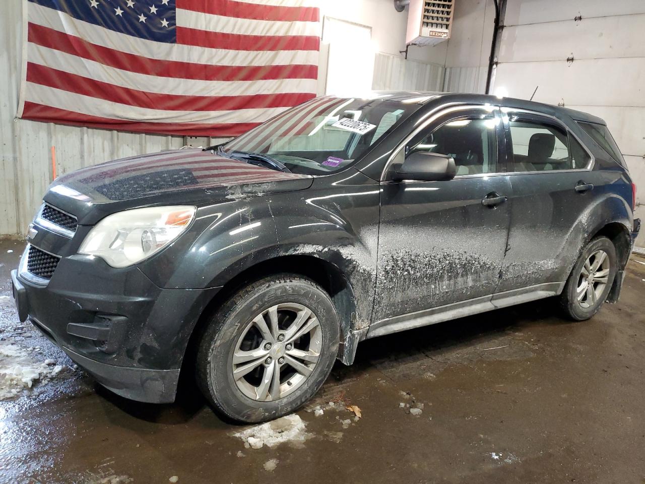2014 Chevrolet Equinox VIN 2GNFLEEK9E6124475