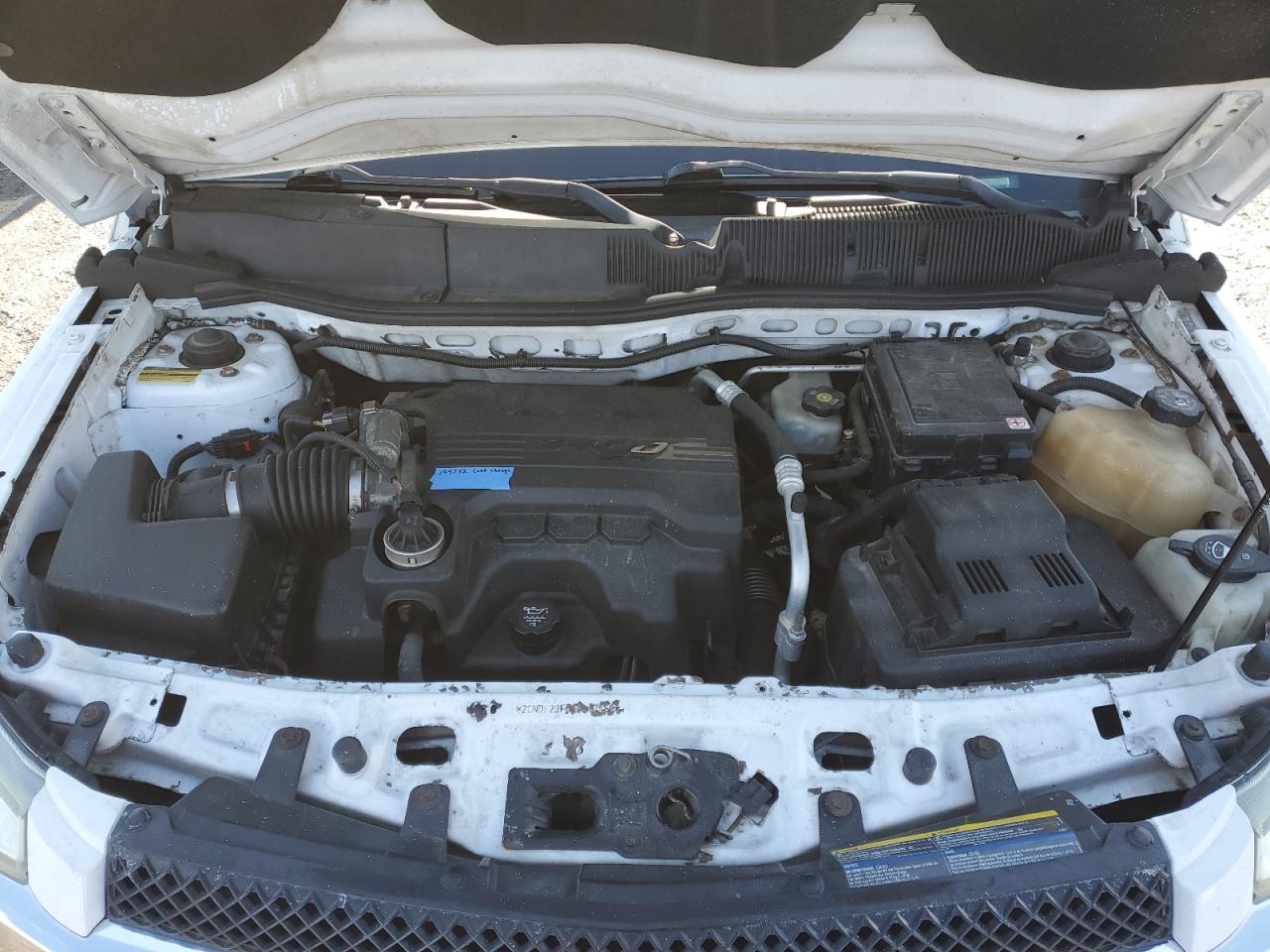 2009 Chevrolet Equinox VIN 2CNDL23F696247866 Copart auction photo, rear end damage thumbnail 12