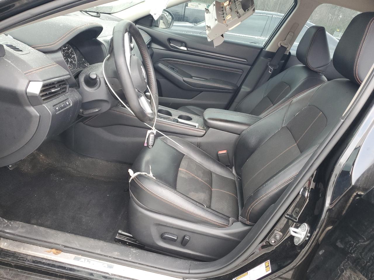 2019 Nissan Altima VIN 1N4BL4CV3KC182363 Copart auction photo, top/roof / side damage thumbnail 7
