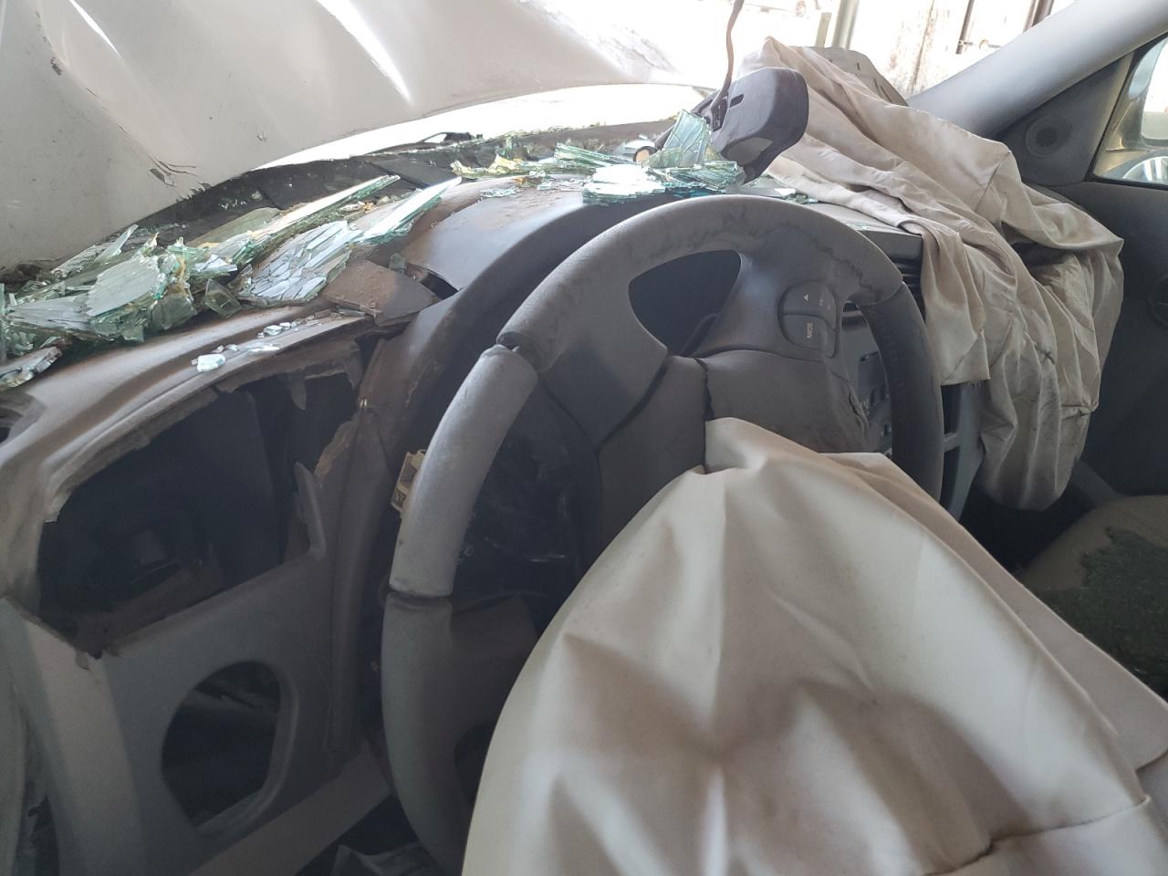 2005 Buick Rendezvous VIN 3G5DA03E25S500867 Copart auction photo, front end / side damage thumbnail 9