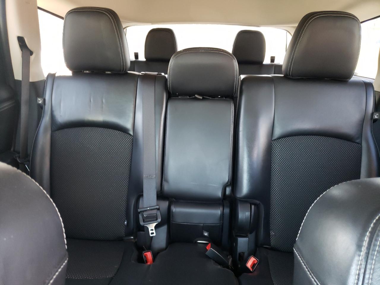 2018 Dodge Journey VIN 3C4PDCGG7JT274971 Copart auction photo, side damage thumbnail 10