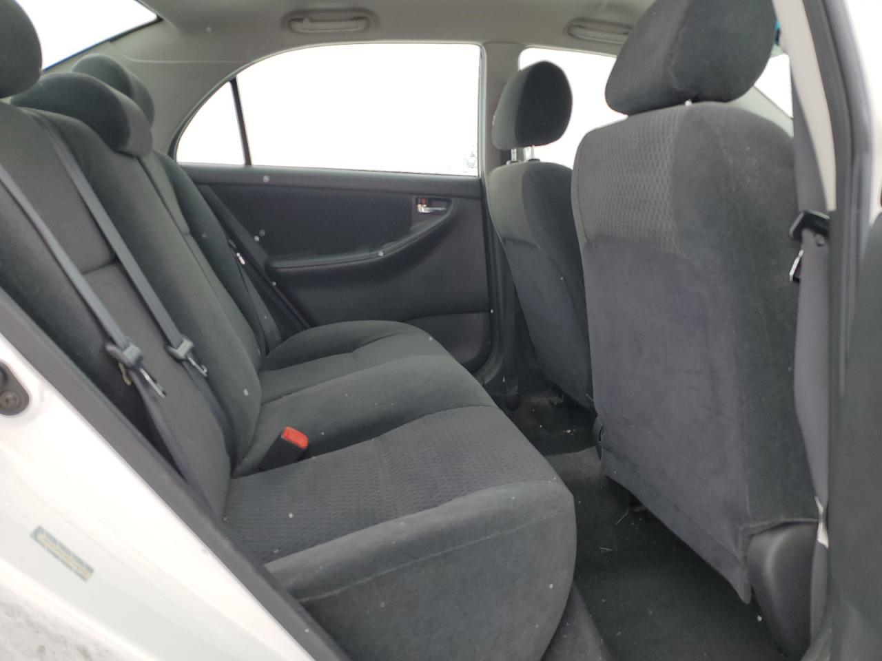 2006 Toyota Corolla VIN 1NXBR30E06Z753018 Copart auction photo, front end damage thumbnail 10
