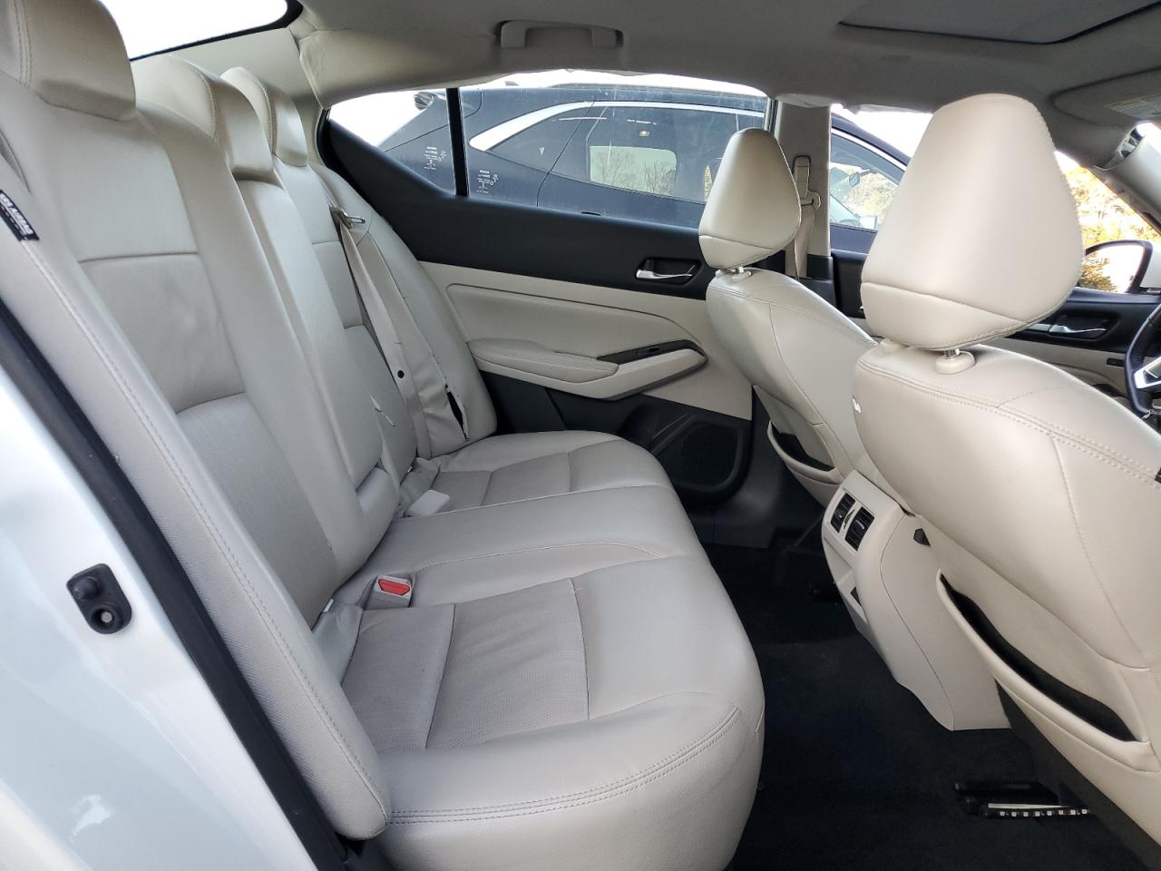 2020 Nissan Altima VIN 1N4AL4FV3LN306354 Copart auction photo, all over / frame damage damage thumbnail 10