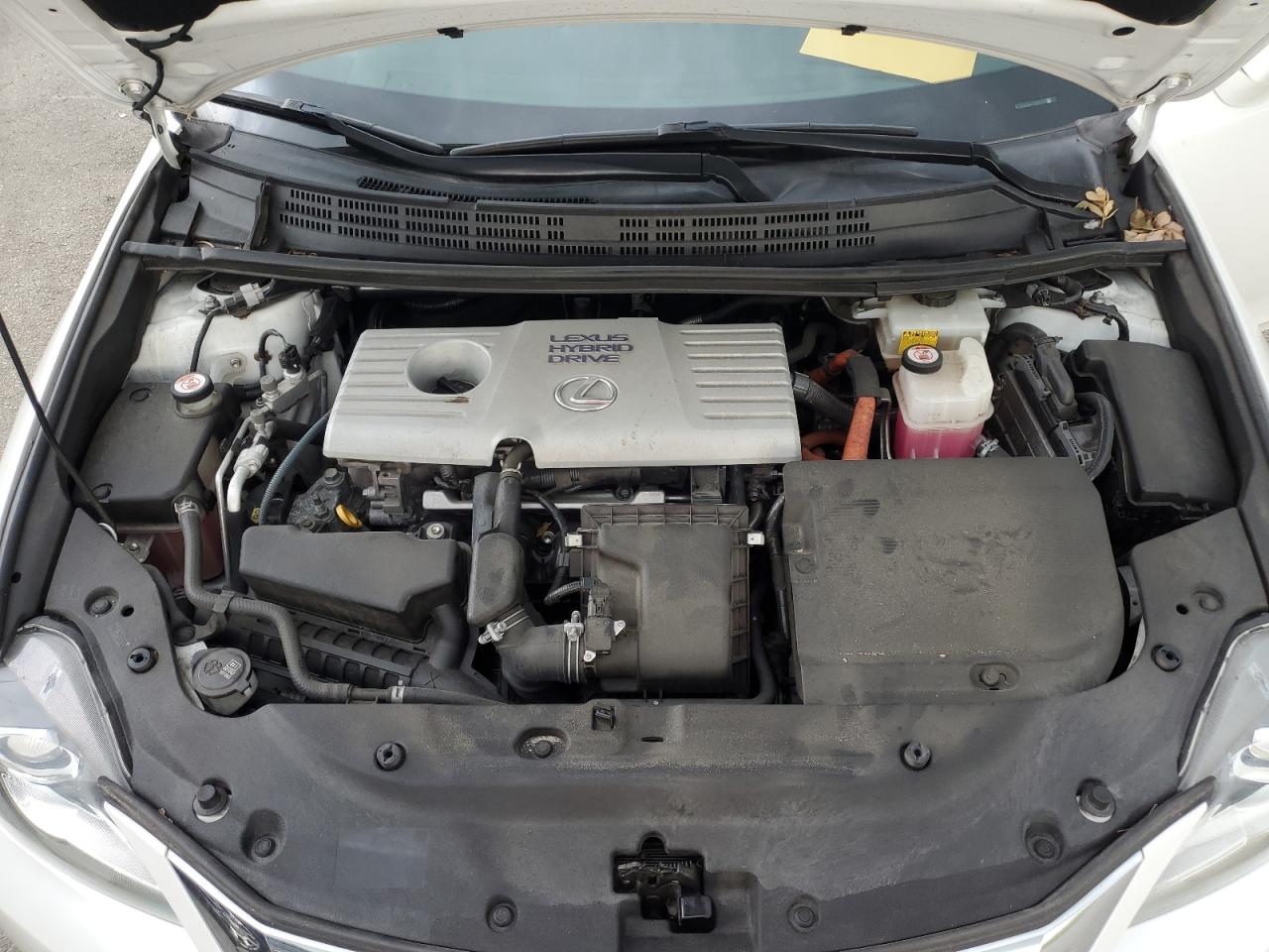 2017 Lexus CT VIN JTHKD5BH1H2281107 Copart auction photo, water/flood damage thumbnail 11