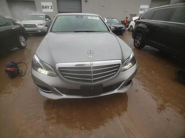 2014 Mercedes-Benz E-klasse VIN WDDHF8JB0EB065982 Copart auction photo, front end damage thumbnail 13