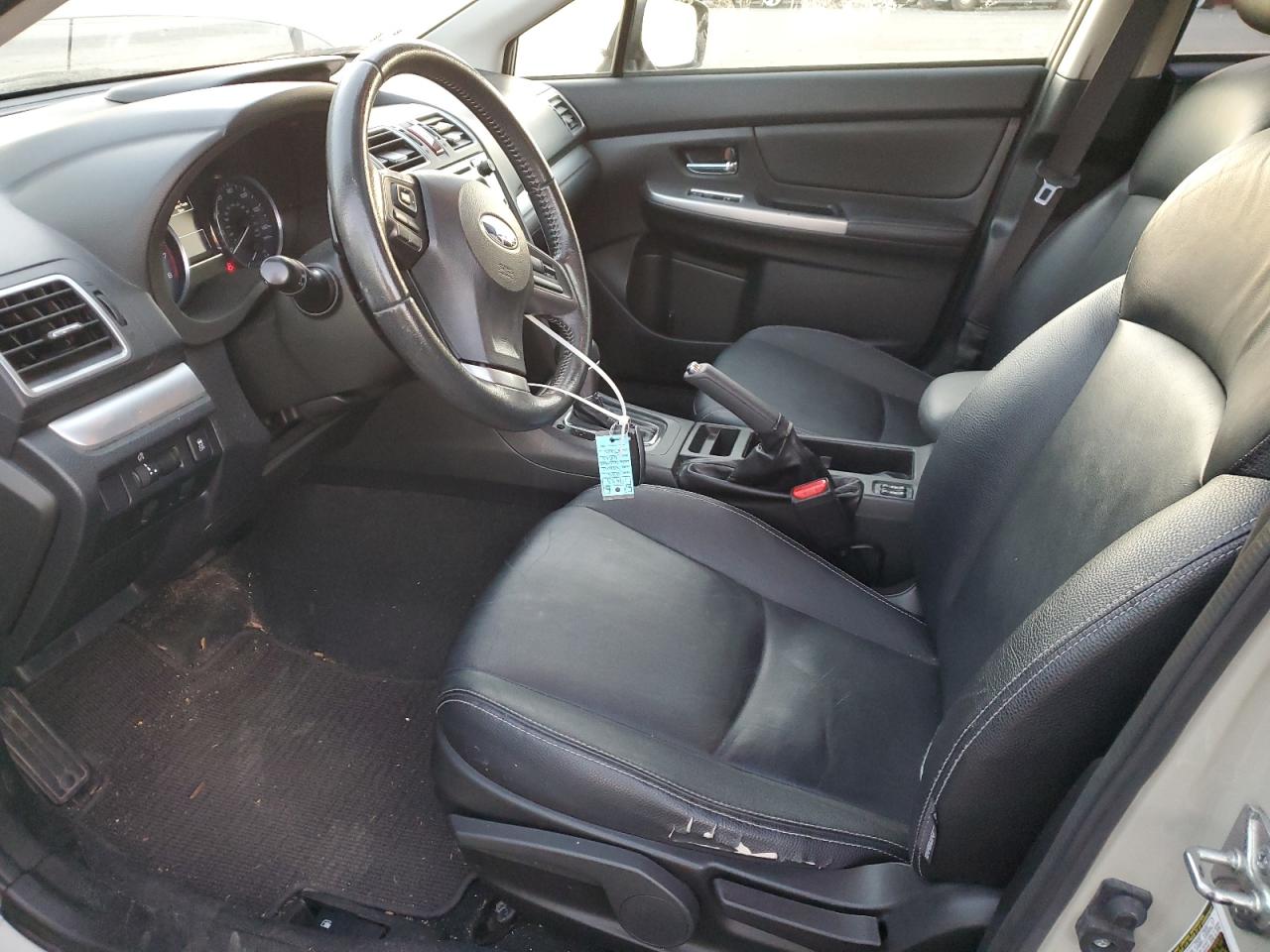 2015 Subaru XV VIN JF2GPAPC1F8232599 Copart auction photo, side / minor dent/scratches damage thumbnail 7