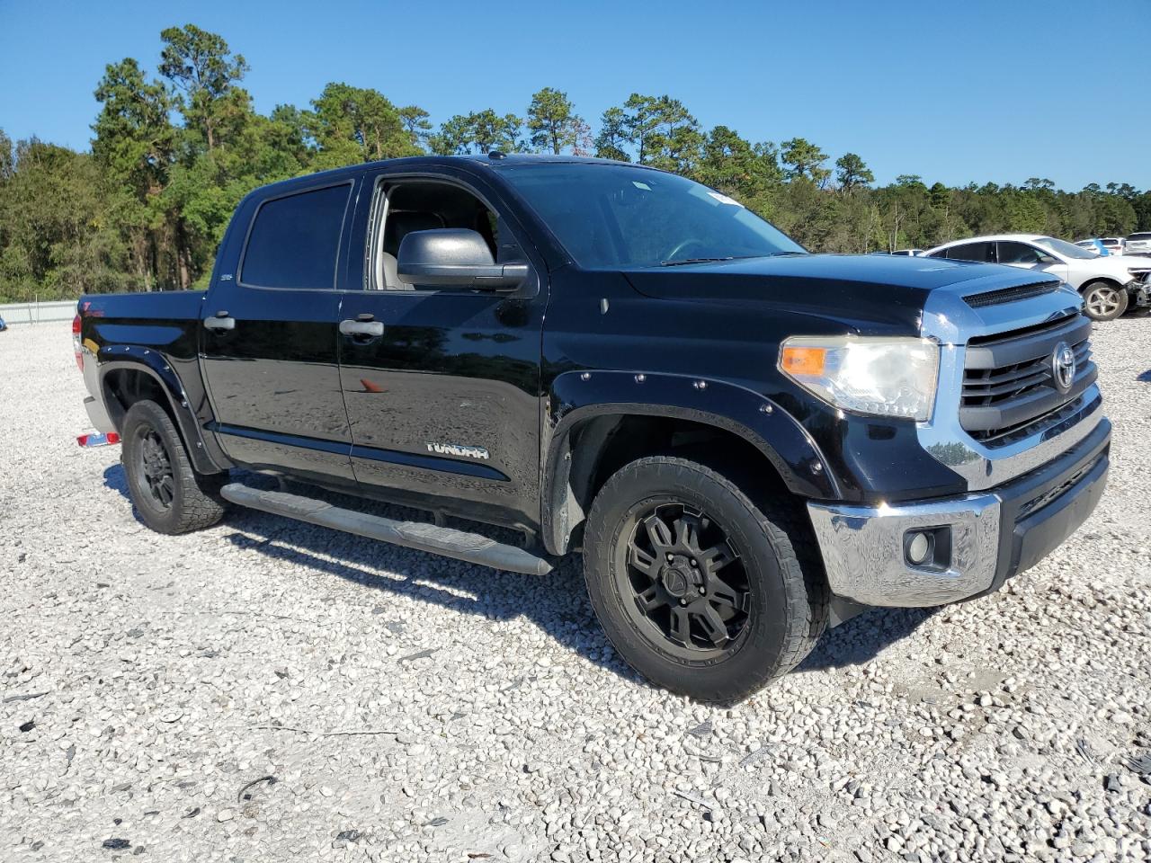 2015 Toyota Tundra VIN 5TFEM5F16FX088009 Copart auction photo, rear end / minor dent/scratches damage thumbnail 4