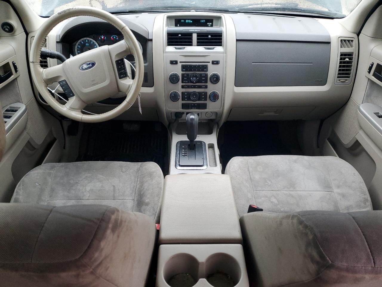 2011 Ford Escape VIN 1FMCU0DG5BKC29561 Copart auction photo, front end damage thumbnail 8