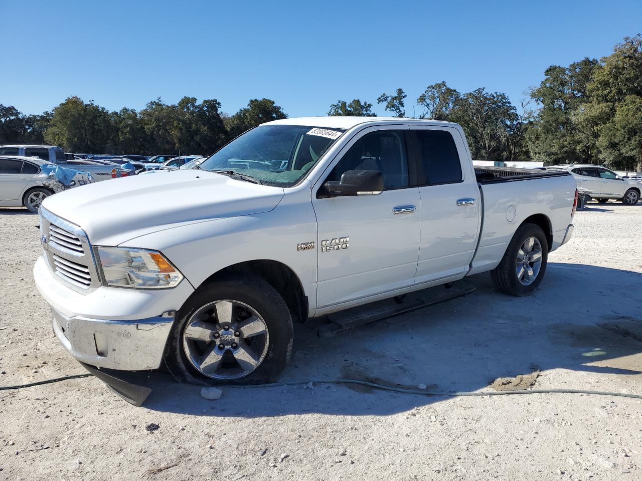 2017 RAM 1500 VIN 1C6RR6GT8HS651075