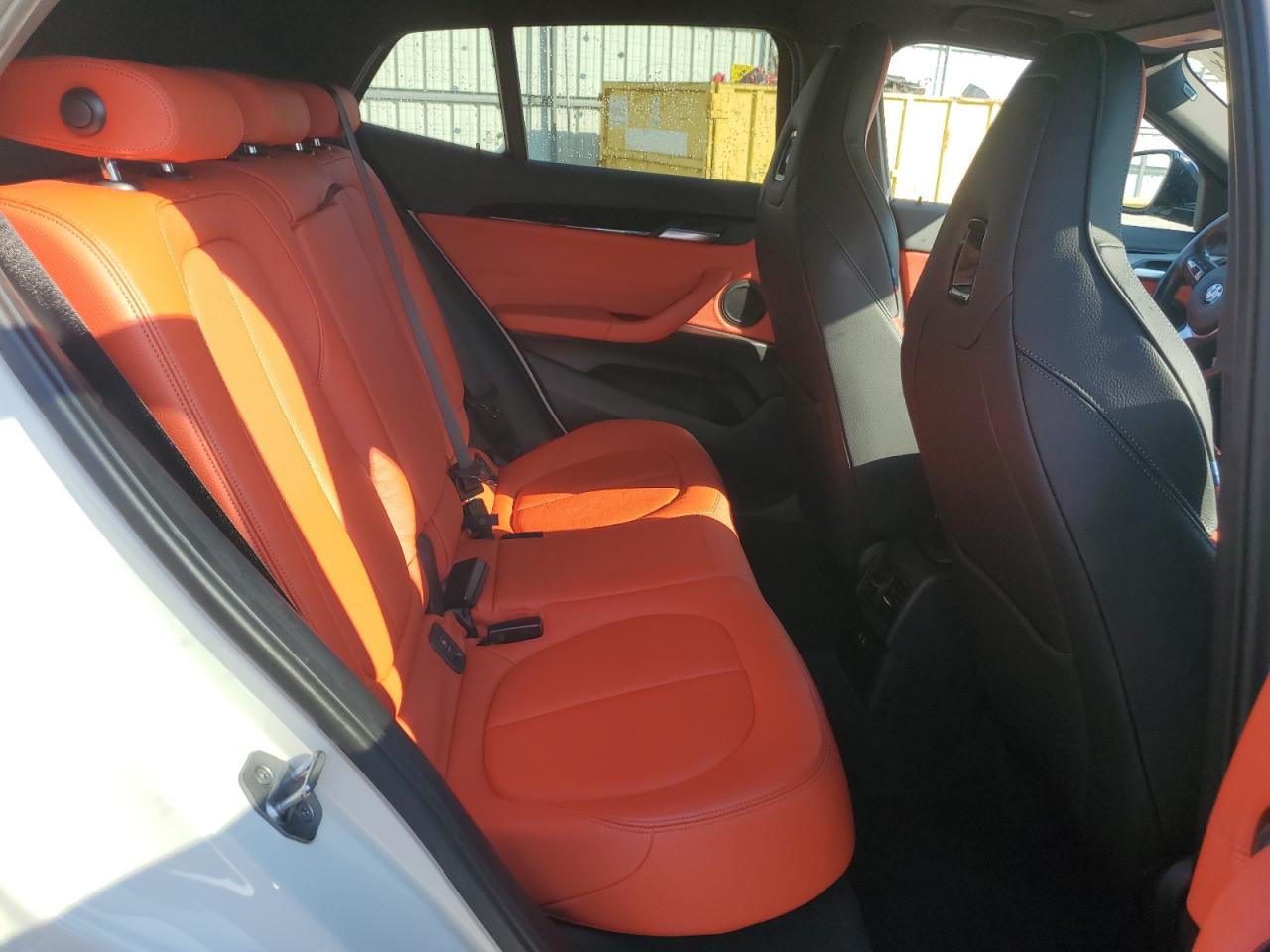 2022 BMW X2 VIN WBXYN1C06N5U50531 Copart auction photo, minor dent/scratches damage thumbnail 11