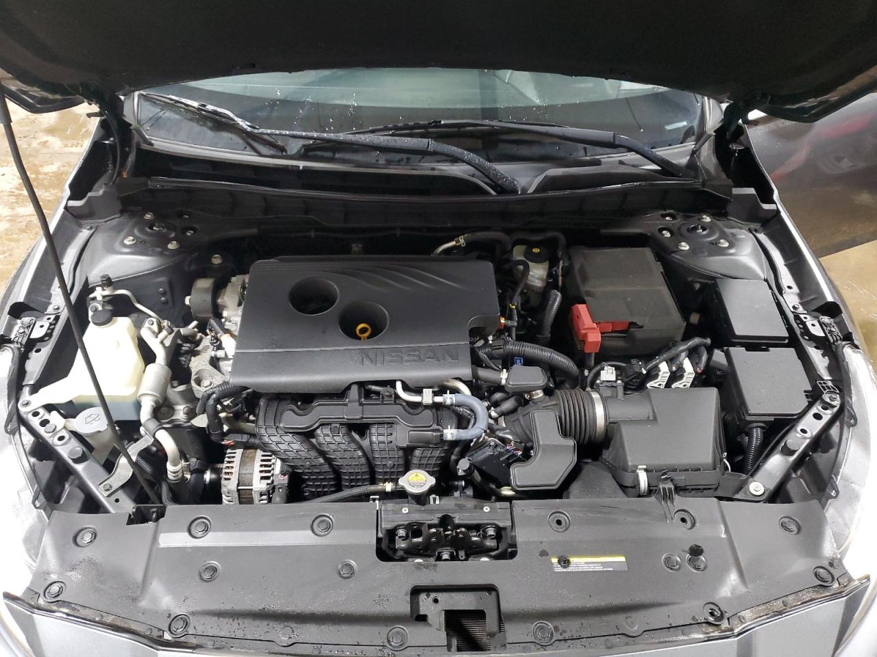 2020 Nissan Altima VIN 1N4BL4CV1LC184663 Copart auction photo, vandalism / rear end damage thumbnail 11