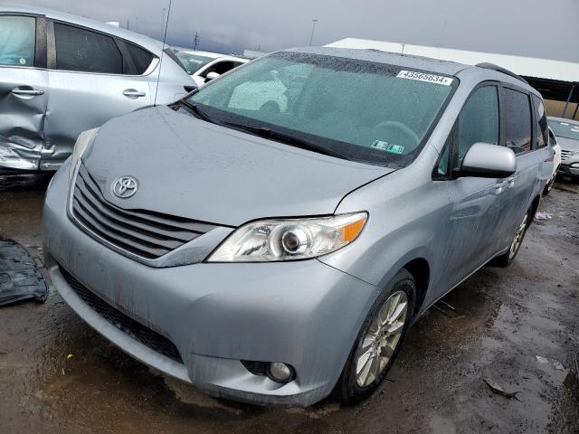 2013 Toyota Sienna VIN 5TDDK3DC4DS063817