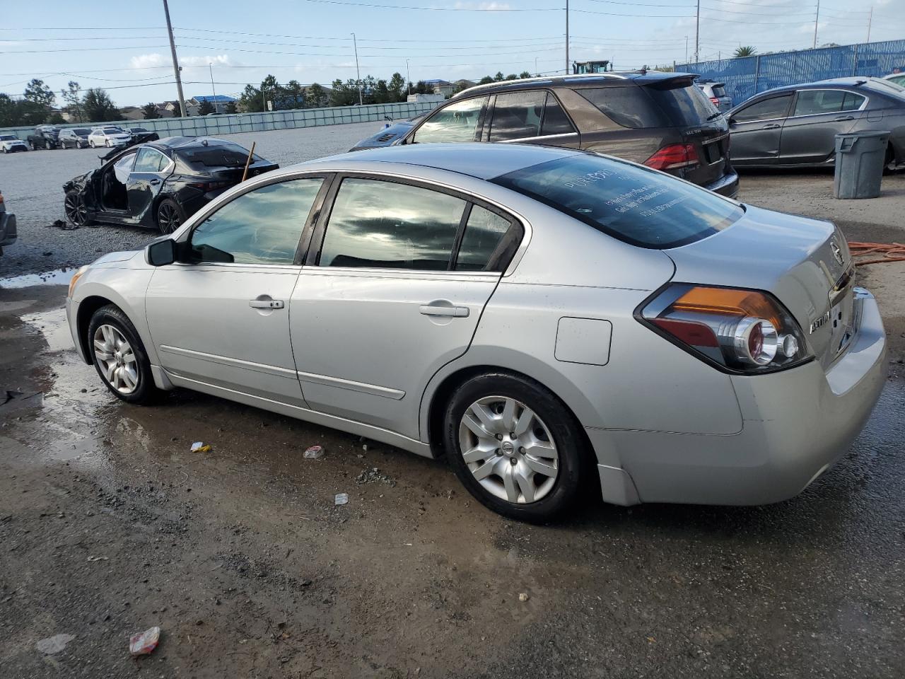 2012 Nissan Altima VIN 1N4AL2AP4CN574438 Copart auction photo, rear end damage thumbnail 2