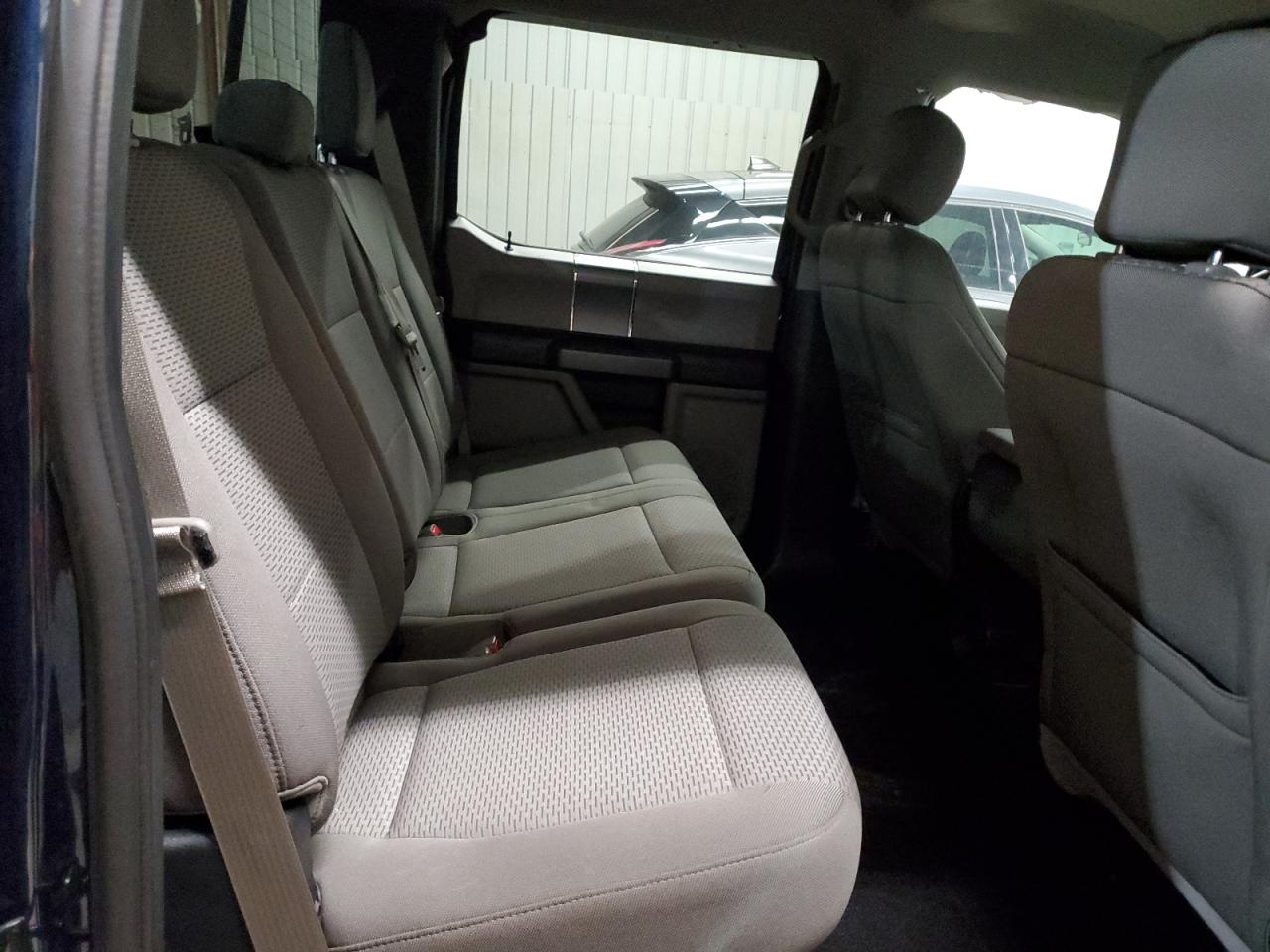 2017 Ford F-150 VIN 1FTEW1EF3HFA95573 Copart auction photo, front end damage thumbnail 10