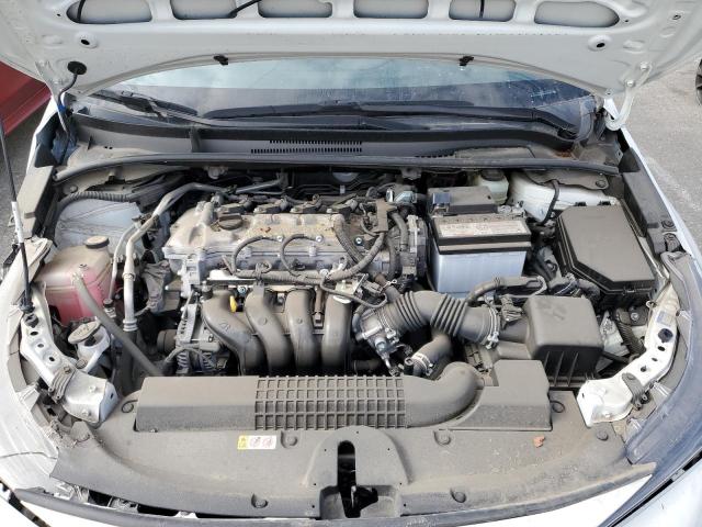2021 Toyota Corolla VIN JTDEPMAE7MJ178751 Copart auction photo, undercarriage / front end damage thumbnail 11