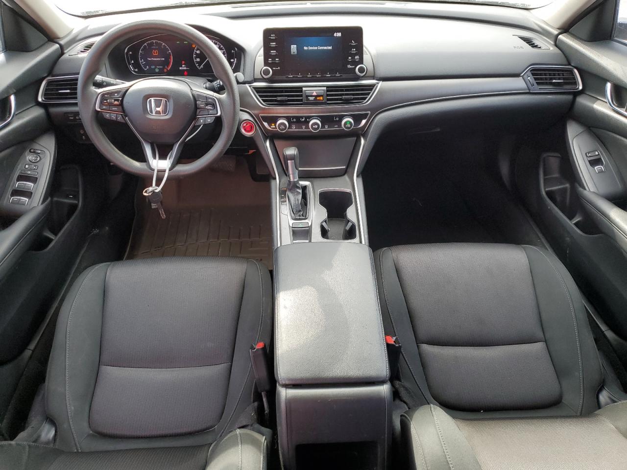 2019 Honda Accord VIN 1HGCV1F19KA177133 Copart auction photo, minor dent/scratches damage thumbnail 8