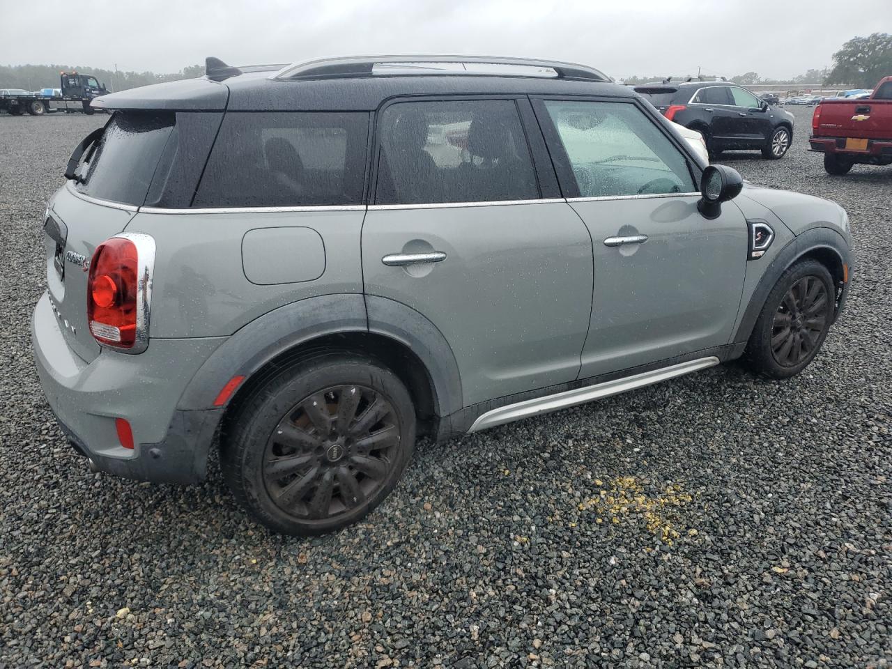 2017 MINI Cooper VIN WMZYT3C38H3D98248 Copart auction photo, water/flood damage thumbnail 3