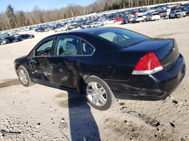 2012 Chevrolet Impala VIN 2G1WG5E36C1241486 Copart auction photo, side / rear end damage thumbnail 2