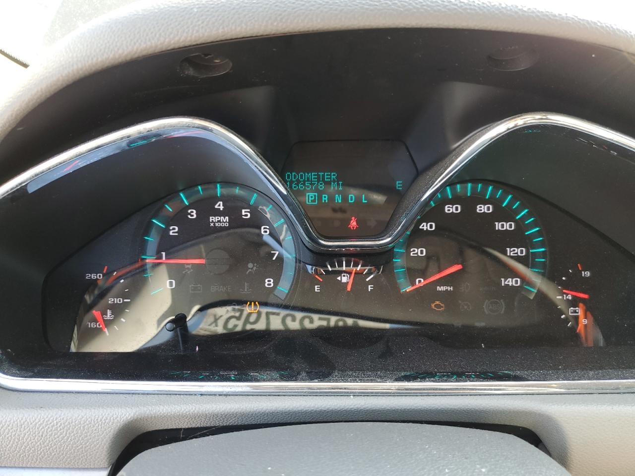 2015 Chevrolet Traverse VIN 1GNKRFKD6FJ351457 Copart auction photo, rear end damage thumbnail 9