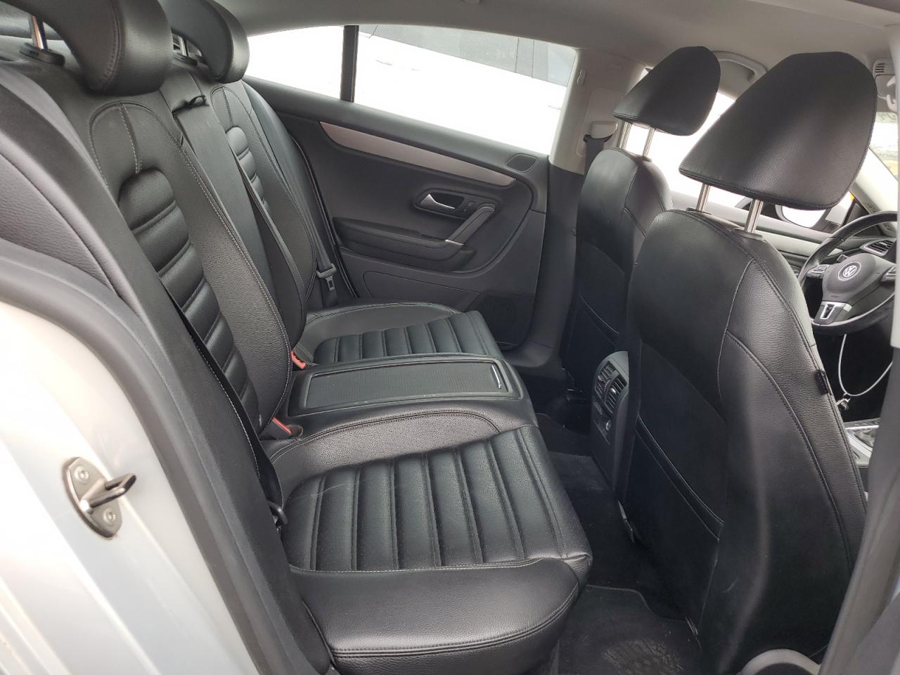2012 Volkswagen Passat CC VIN WVWHP7AN3CE511095 Copart auction photo, front end / minor dent/scratches damage thumbnail 10