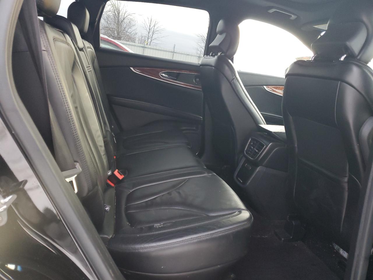 2016 Lincoln MKX VIN 2LMTJ8LR4GBL74266 Copart auction photo, front end damage thumbnail 10