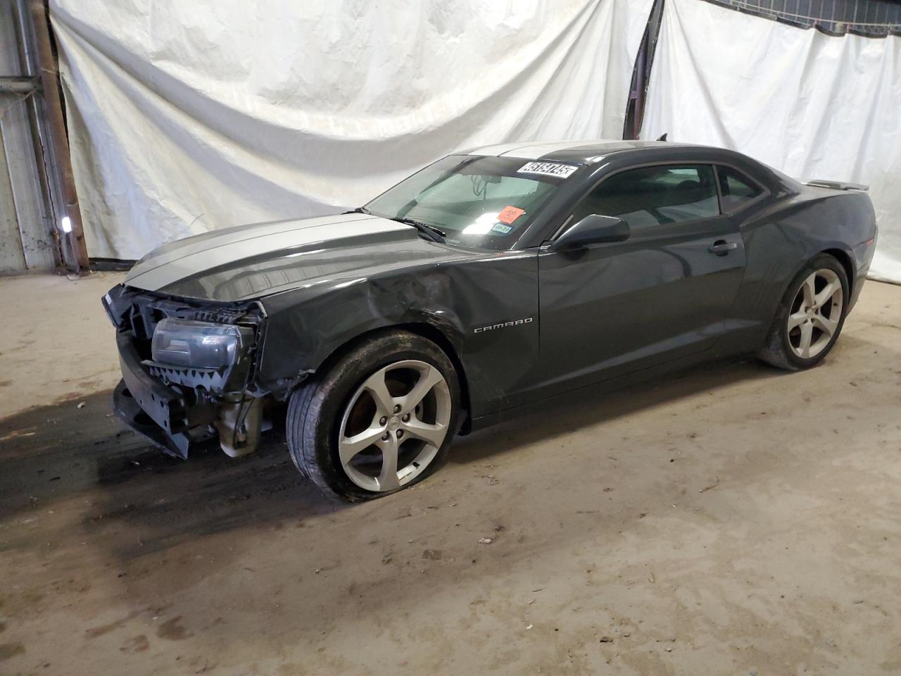 2015 Chevrolet Camaro VIN 2G1FD1E34F9277328