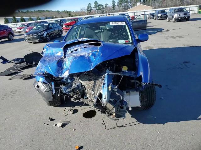 2013 Subaru WRX VIN JF1GR7E61DG209437 Copart auction photo, front end / rear end damage thumbnail 12