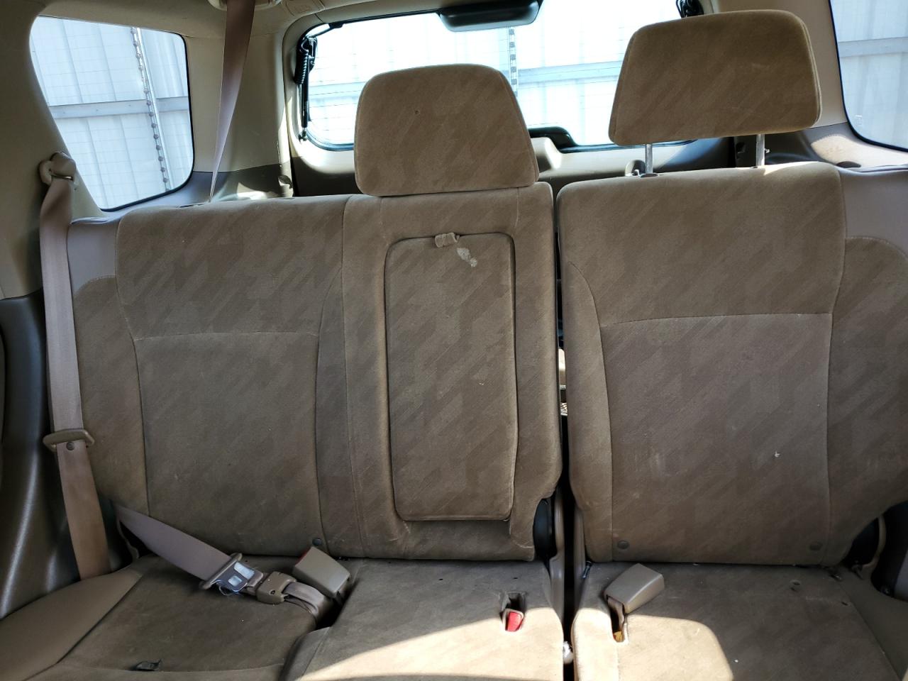 2002 Honda CR-V VIN JHLRD78802C029274 Copart auction photo, side damage thumbnail 10