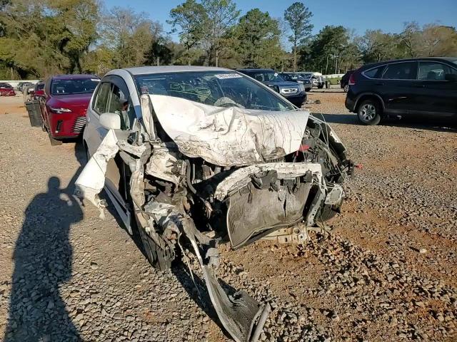 2010 Honda Fit VIN JHMGE8H48AC005953 Copart auction photo, front end damage thumbnail 11