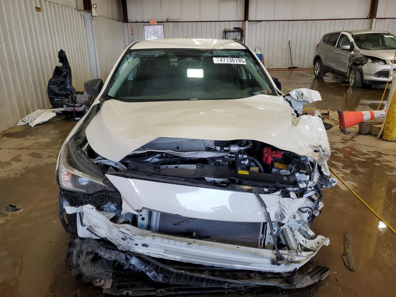 2024 Subaru Impreza VIN JF1GUABC1R8324983 Copart auction photo, rollover damage thumbnail 5