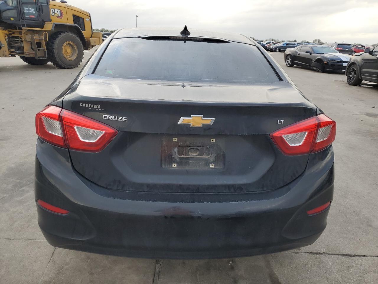 2019 Chevrolet Cruze VIN 1G1BE5SM2K7102426 Copart auction photo, front end damage thumbnail 6