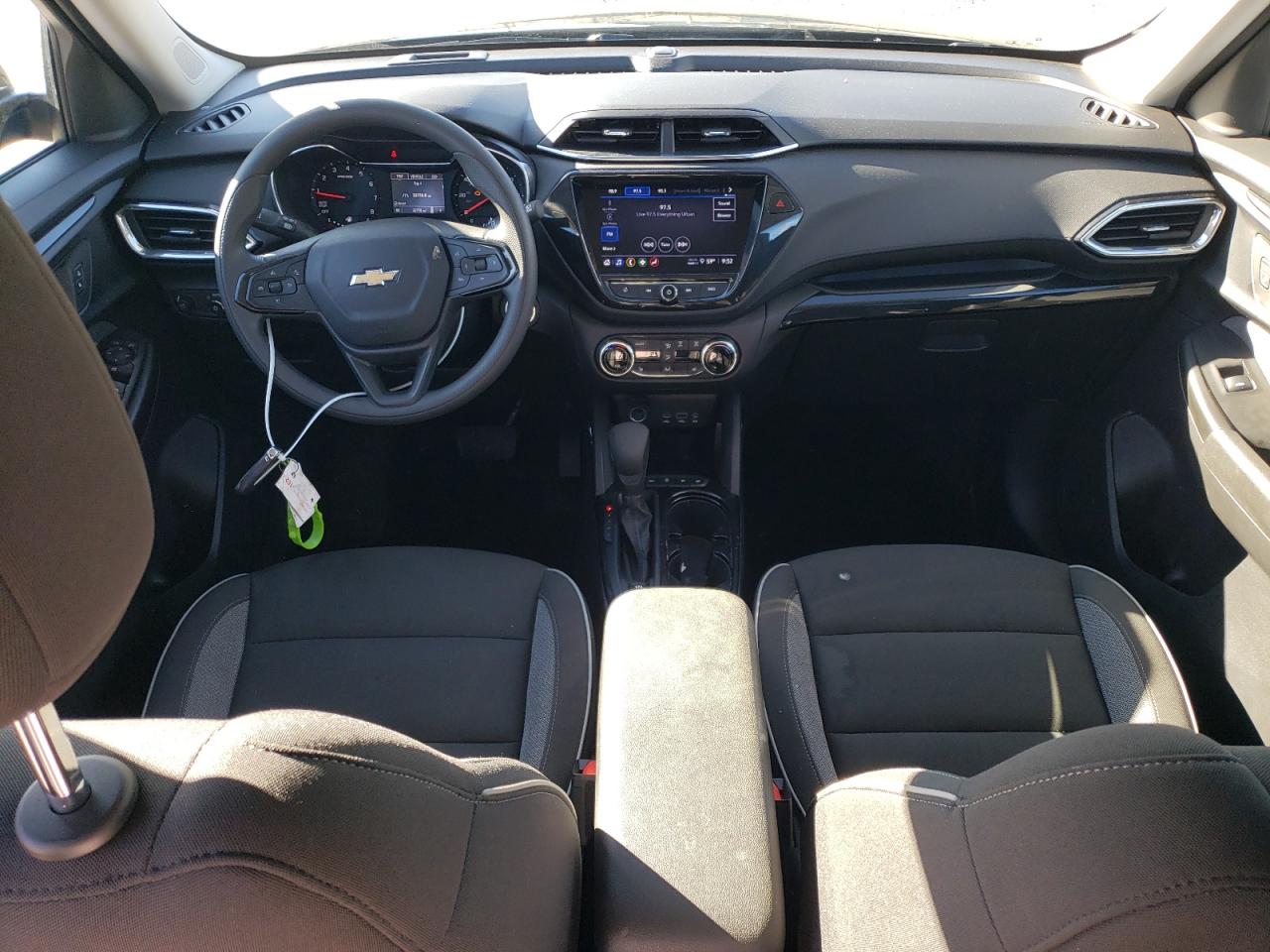 2023 Chevrolet TrailBlazer VIN KL79MPSL6PB156065 Copart auction photo, minor dent/scratches damage thumbnail 8