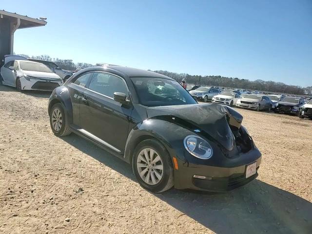 2016 Volkswagen Beetle VIN 3VWF17AT1GM605397 Copart auction photo, front end damage thumbnail 10