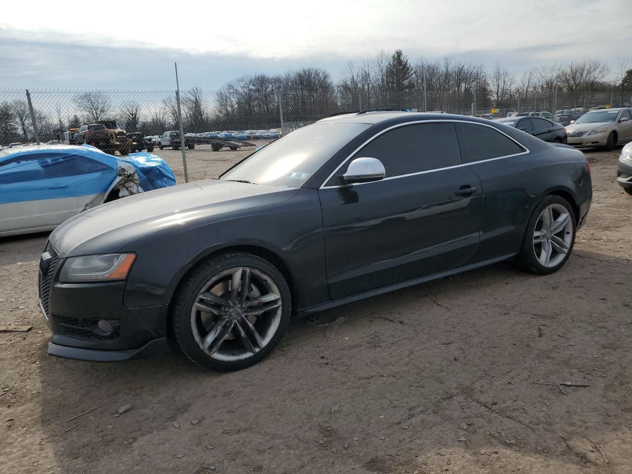 2009 Audi RS5 VIN WAURV78T59A003190